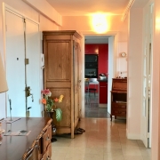 entrée appartement f6