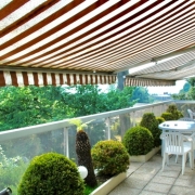 appartement terrasse avec vue plein sud