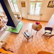 Prox du GOLF de BOSC GUERARD ST ADRIEN , cette propriété du 19 IX è de 250 m2 habitable sur 2100m2 de terrain entièrement réhabilité