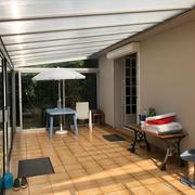 veranda 22 m2