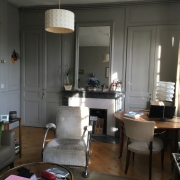 cet appartement à Rouen gare est à vendre . cet appartement duplex de charme de 69 m2 propose une entrée,un  coin repas,un salon, une cusine équipée, deux chambres et une  salle de bains avec wc.  Son Chauffage est  individuel, il est exposé  plein sud et au calme.  Son Prix  est proposé à 179000€ FAI TTC. 