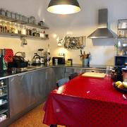 cuisine meublée