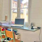 Original appartement duplex ,esprit contemporain, de 160 m2  habitable avec  2 parkings  et cave