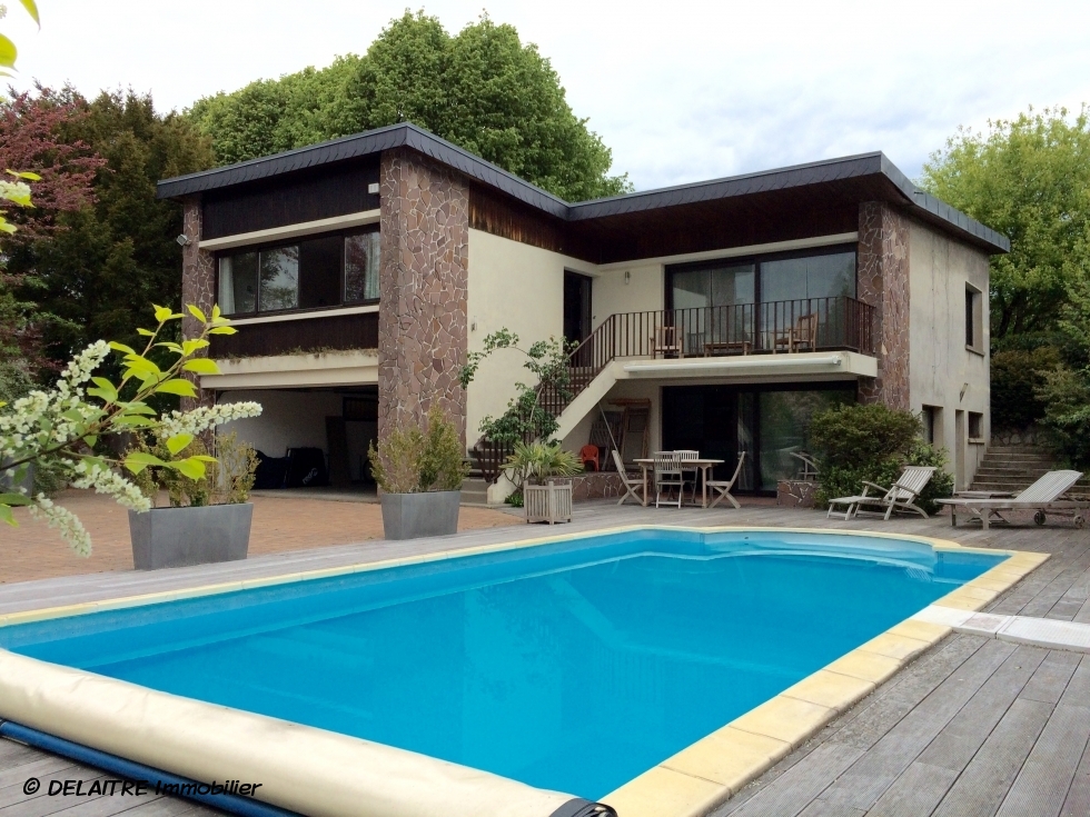 piscine bois guillaume