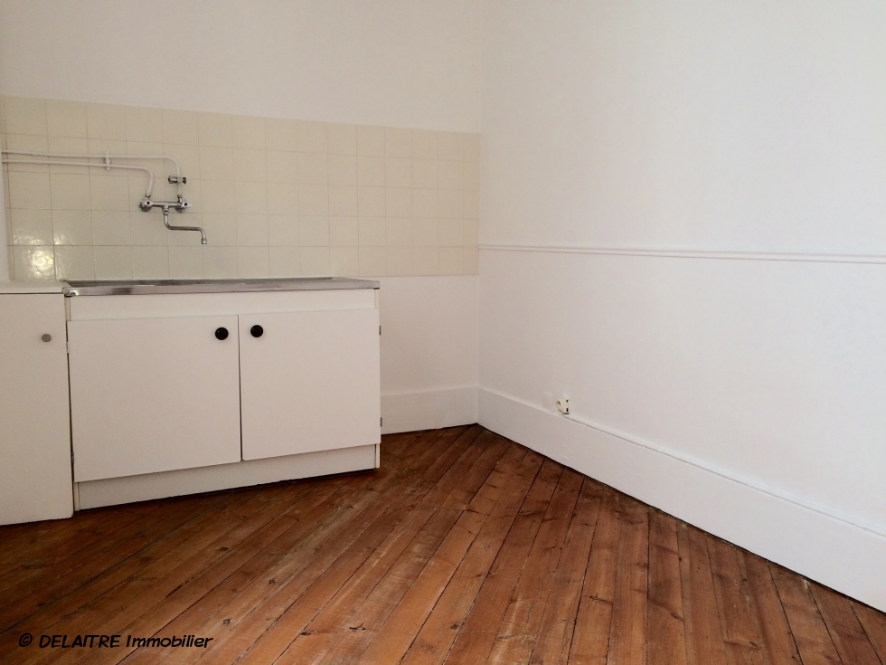 a vendre à Rouen centre rive droite, cet appartement ancien  F1 bis 30 m2  propose  une  entrée, un wc,une  cuisine, un  séjour avec rangement,une  salle de douches.  les charges de copropriété sont de  1120 € par an; il est  plein sud avec une  vue dégagée et  au calme.  il y a 14 lots de copropriété et son  chauffage est  individuel.