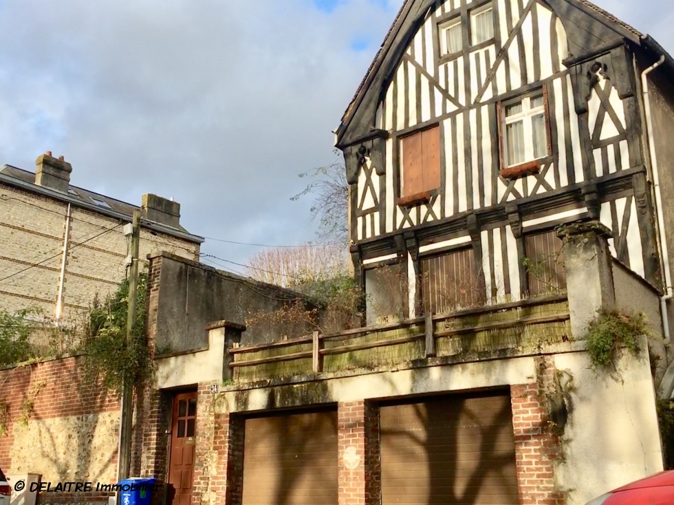 maison rouen  jouvenet