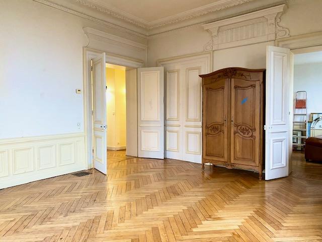 appartement ancien avec vue dégagée