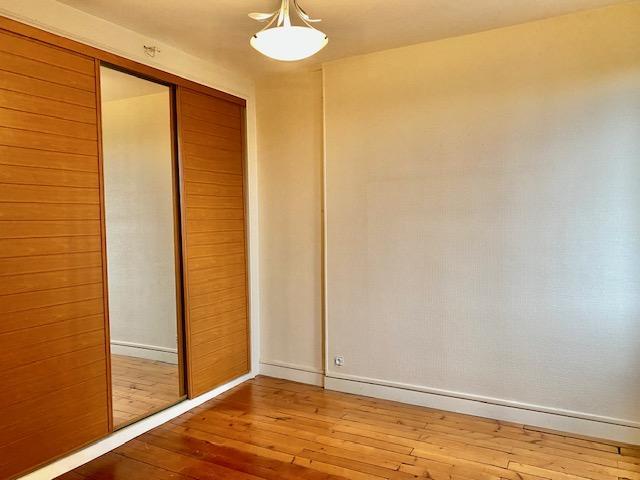 appartement ancien avec vue dégagée calme plein sud