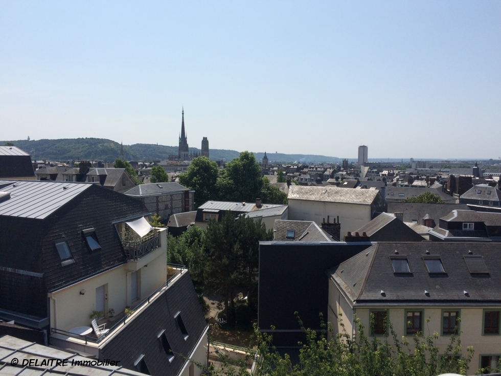 il y a un APPARTEMENT F1 BIS DE 25 M² a acheter à  rouen gare  qui COMPRENd :  une  GRANDE PIECE PRINCIPALE , une CUISINE MEUBLEE,une SALLE DE BAINS. il est à vendre PRIX 55000 €uros et il y a 13 LOTS DE COPROPRIETE ses CHARGES ANNUELLES sont de  1200 €uros par an incluant le CHAUFFAGE , l'EAU FROIDE.