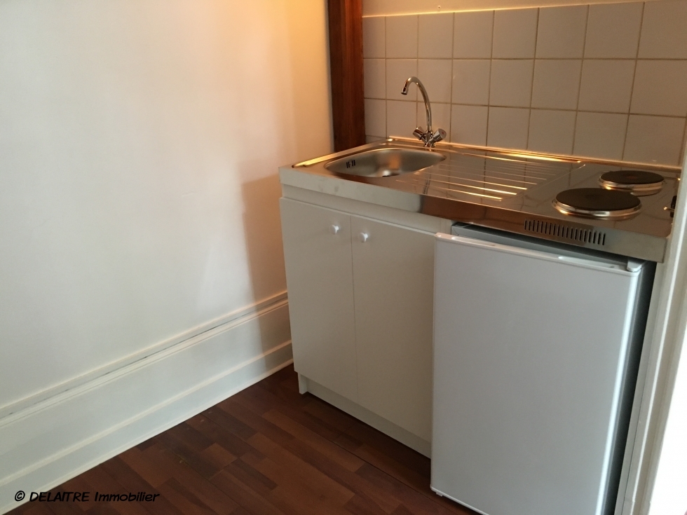 A vendre et situé à  Rouen rive droite vieux marché ,cet appartement studio 21 m2 en bon état avec parking est organisé en une    pièce principale avec mezzanine, une  cuisine meublée, une  salle de douches avec wc et son chauffage est  individuel et son PRIX  est de 66000€ FAI TTC. 