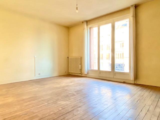 A vendre Rouen centre prox cathédrale original appartement T3 duplex de 82 m2 très fonctionnel