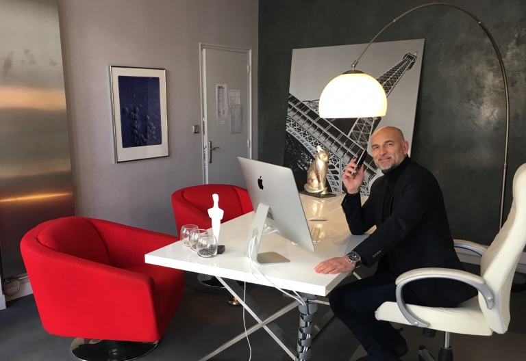 Gérard DELAITRE vous accueille Gérard DELAITRE vous accueille